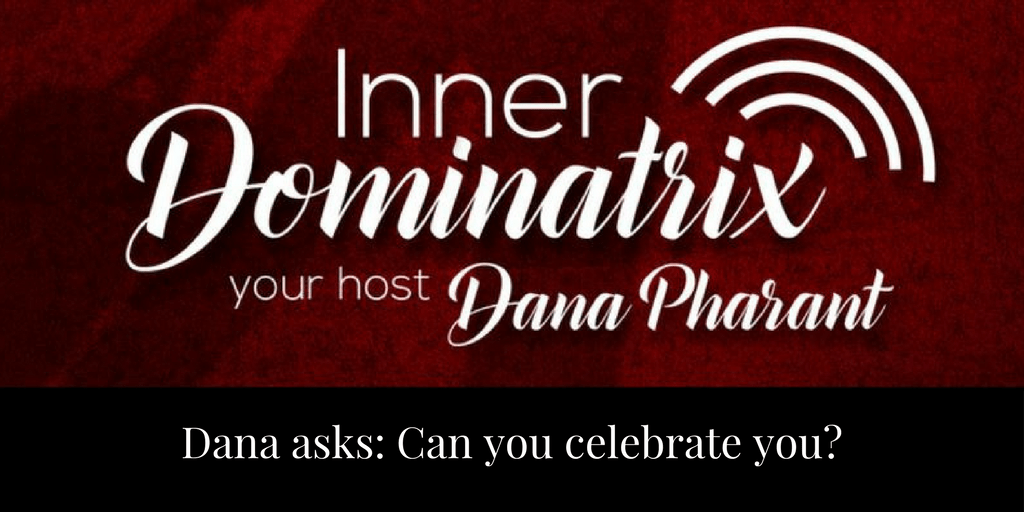 Episode #76: Can you celebrate you?