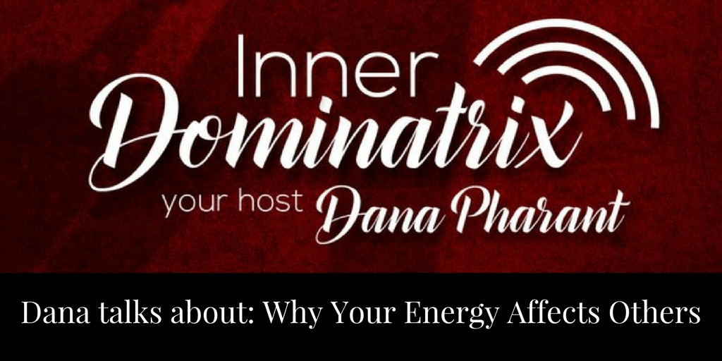 Episode #84: The Science of Why Your Energy Affects Others